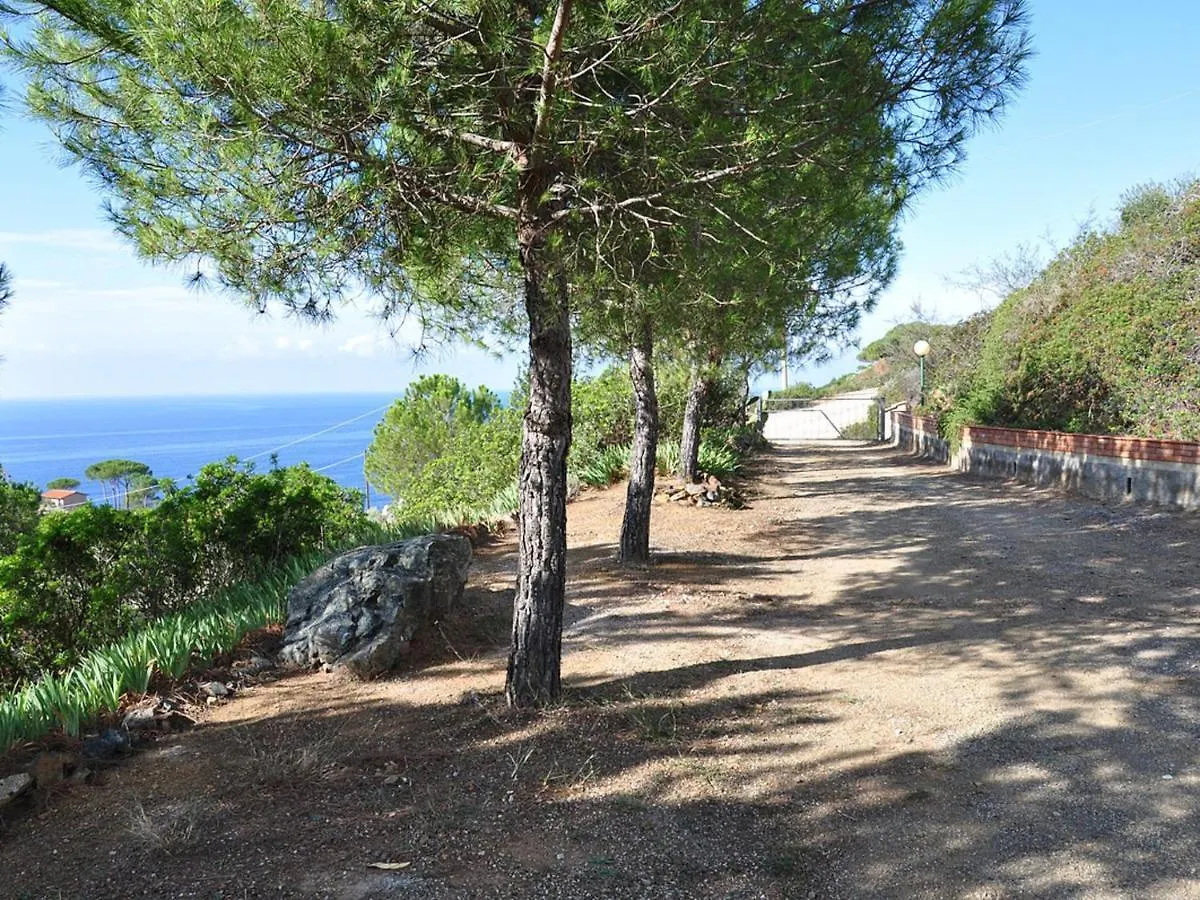 Holiday Home Panorama By Interhome Capoliveri